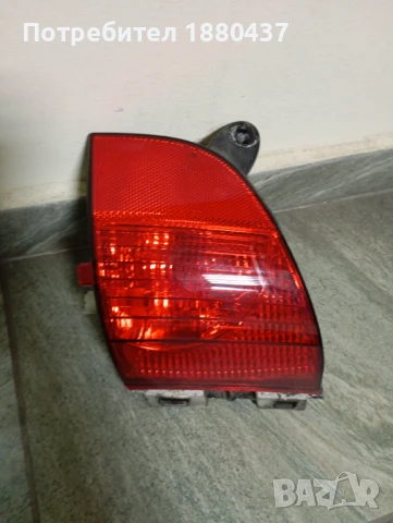 Задни светлини за мъгла и светлина за заден ход , снимка 2 - Части - 51082178
