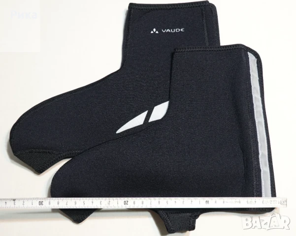 Vaude калъфи за обувки за колоездене, снимка 5 - Спортна екипировка - 50990265