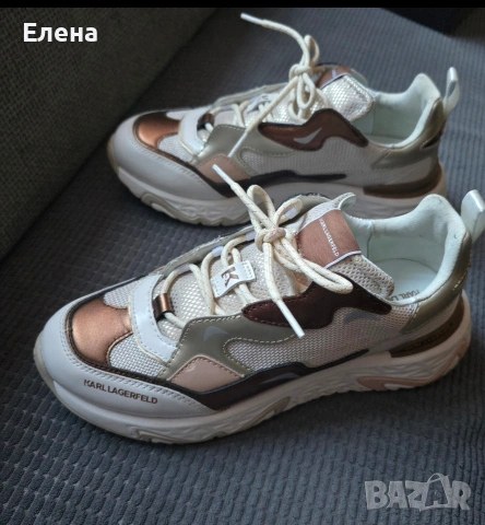 Сникърси Karl lagerfeld 