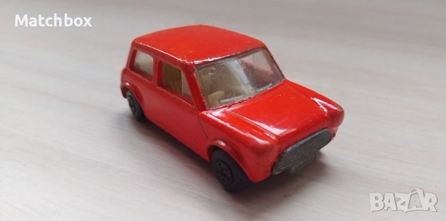 Matchbox England 1/64, снимка 2 - Колекции - 46334339