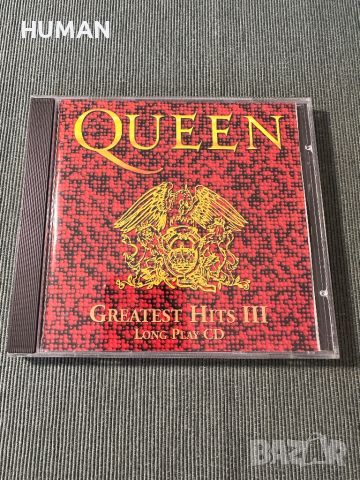 Queen , снимка 10 - CD дискове - 46127915