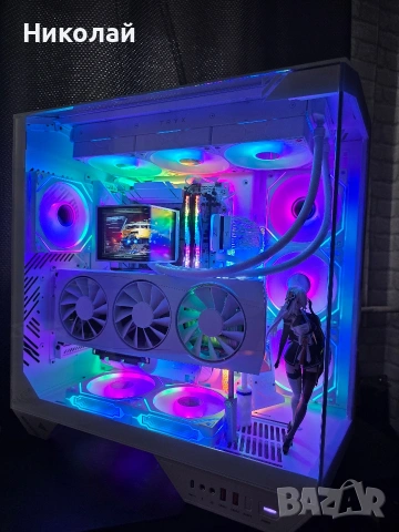 Продавам Gaming PC , снимка 2 - Геймърски - 53836166