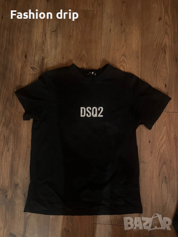DSQ2 тениска 