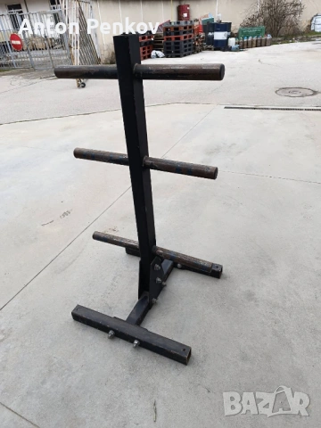 Професионална лег преса, снимка 8 - Фитнес уреди - 52716770