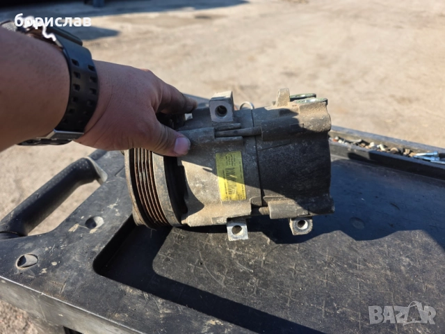 Компресор климатик за Форд Мондео , снимка 3 - Части - 52240268