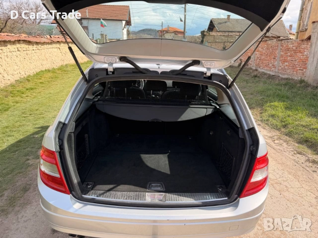 Mercedes C Class C200 2.2CDI 2011г EURO 5, снимка 6 - Автомобили и джипове - 53955947