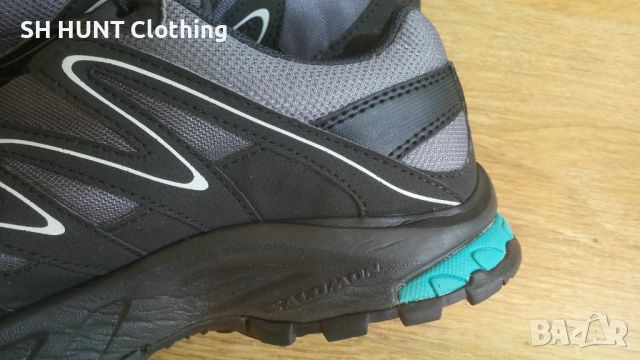 SALOMON GORE-TEX Shoes размер EUR 39 1/3 / UK 6 обувки водонепромукаеми - 1066, снимка 10 - Маратонки - 46164123