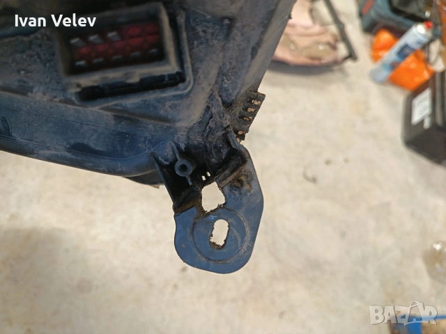 Фарове / фар за Опел Астра х 2005г / Opel Astra H far / farove, снимка 10 - Части - 53671474