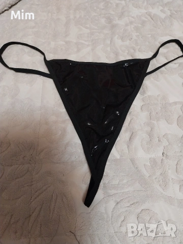 4XL К-т Черна рокля/ нощница / прашка и жартиери за бедра , снимка 6 - Бельо - 53626674