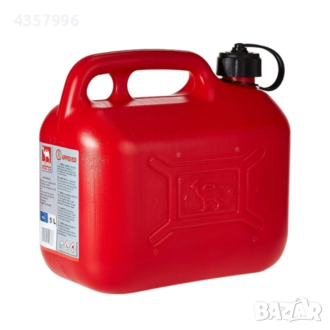 Туба за гориво 21034W 5, 10 и 20 Литра, ПВЦ, снимка 2 - Аксесоари и консумативи - 52504607