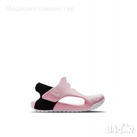 Детски сандали nike sunray protect 3 pink ts pini, снимка 1 - Детски сандали и чехли - 46581947