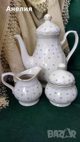 Fena porcelan vintage комплект , снимка 1 - Други - 46486171