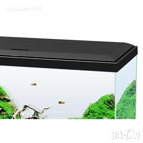 "ПРОМОЦИЯ" Aквариум Ciano 60 - черен, снимка 2 - Аквариуми - 49779495