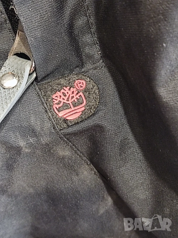 Timberland  Яке Тимбърланд с технология Thermore®&Dryvent™, Черно, дълго, на половин цена!Тимбърленд, снимка 7 - Якета - 51845590