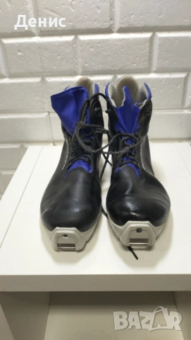 Обувки за ски бягане 46 номер, снимка 4 - Зимни спортове - 53699905