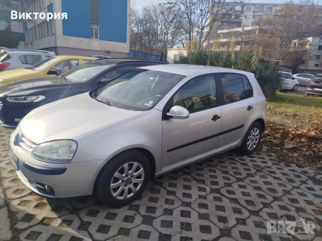 WV Golf 5 / 1.9 TDI, снимка 6 - Автомобили и джипове - 53302128