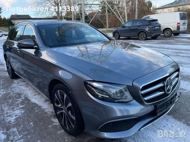 Mercedes-Benz E 300 de T 9G TRO, снимка 2 - Автомобили и джипове - 46218572