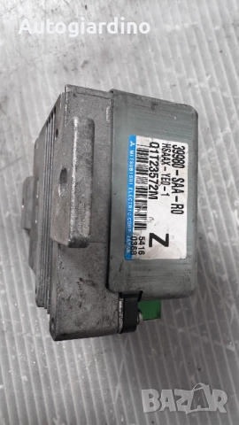 Airbag модул / сензор / датчик зa Honda Jazz - 39980-SAA-R0  / Q1T23572M, снимка 2 - Части - 51627075