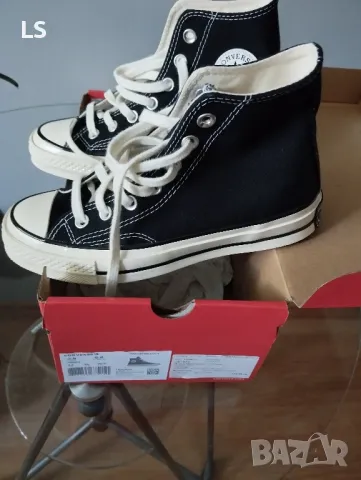 Дамски кецове Converse- Chuck 70, снимка 5 - Кецове - 47230523