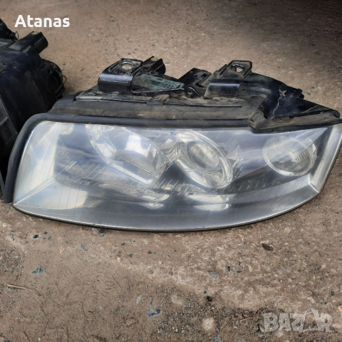 Фарове за Audi A4 B6 , снимка 6 - Части - 53983783