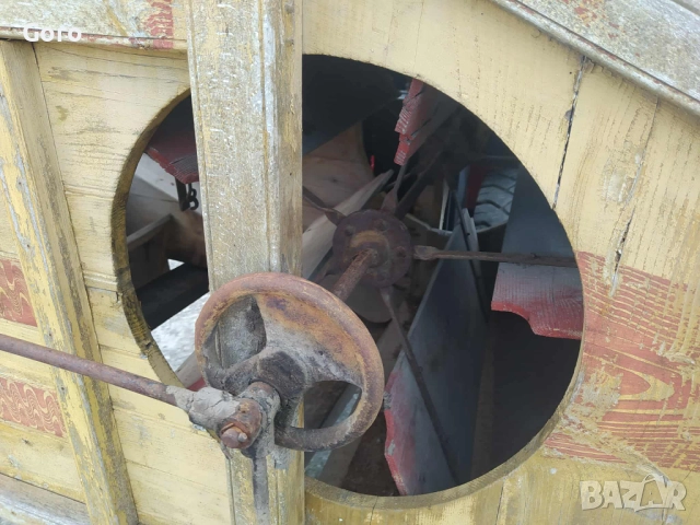 100 годишна  Веялка   , снимка 4 - Други стоки за дома - 52595429
