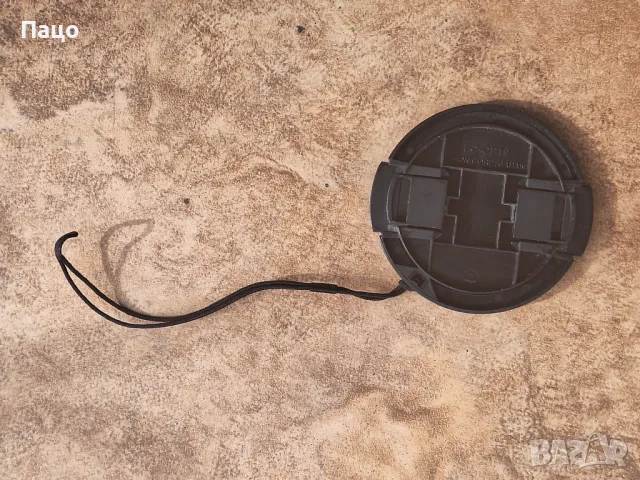 Капачка на обектива на предната камера Nikon Coolpix LC-CP19, снимка 6 - Чанти, стативи, аксесоари - 49518863