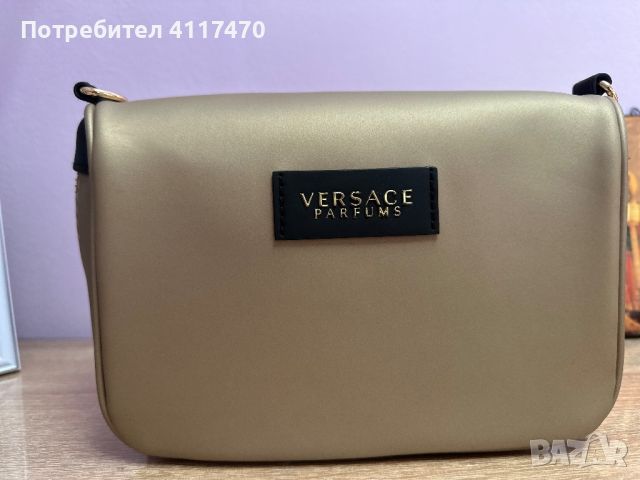 Чисто нова чанта Versace, снимка 2 - Чанти - 46040686