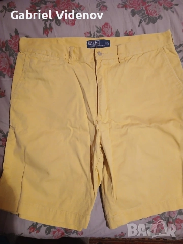 Къси панталони Polo bi Ralh Lauren., снимка 4 - Къси панталони - 54007636