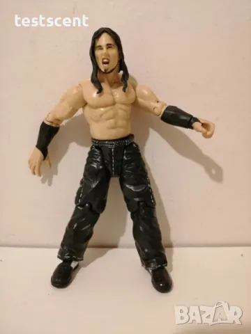 Екшън фигура WWF 1999 Matt Hardy Мат Харди Jakks Titan Tron играчка WWE AEW, снимка 9 - Колекции - 48361567