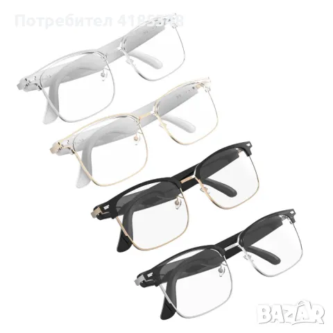 Intelligent  Glasses , снимка 2 - Слънчеви и диоптрични очила - 49522159