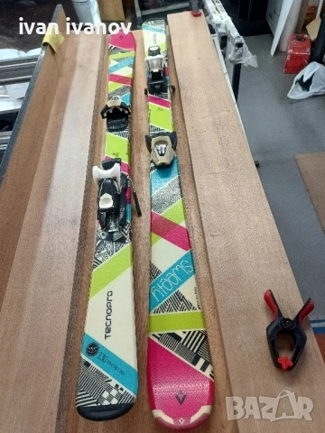 СКИ, снимка 7 - Зимни спортове - 53069768