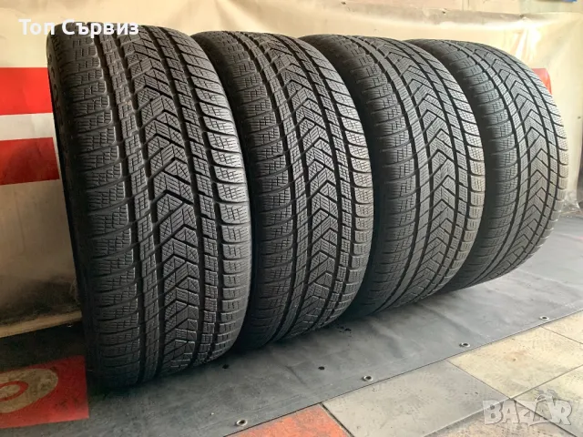 285 40 22/325 35 22, Зимни гуми, Спорт пакет, Pirelli Scorpion Winter, снимка 1 - Гуми и джанти - 47101493