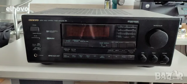 Ресивър Onkyo TX-SV 525R, снимка 5 - Ресийвъри, усилватели, смесителни пултове - 48233923