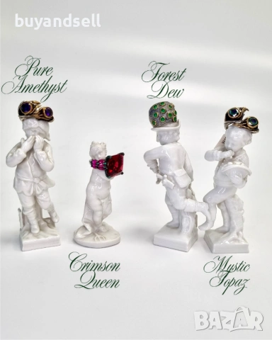 сребърен пръстен