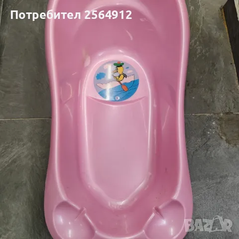 продавам детско корито , снимка 2 - За банята - 47478877