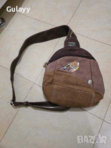 Дамска РаНица 