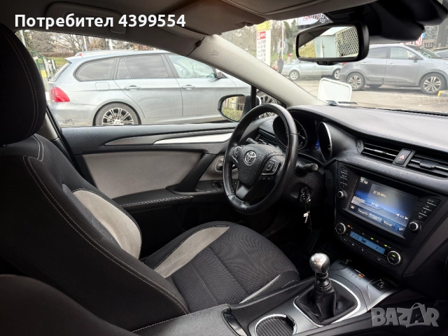 Toyota Avensis Facelift / 2017г / 178000км, снимка 12 - Автомобили и джипове - 53871483