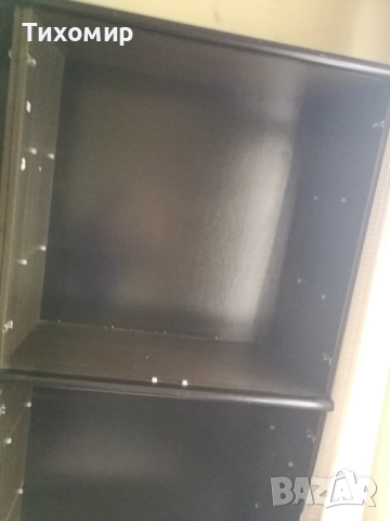 Модулен сет шкафове и етажерки за спалня / всекидневна, снимка 6 - Секции и витрини - 47559315