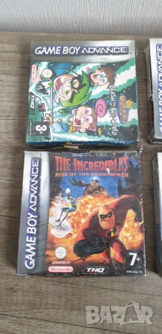 Nintendo Gameboy Advance игри - 4 игри, снимка 2 - Игри за Nintendo - 53948066