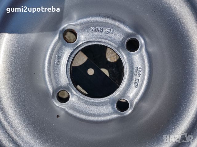 15 джанти 4х108 Citroen Berlingo Opel Combo Peugeot Partner 6,5J et27, снимка 6 - Гуми и джанти - 46736336