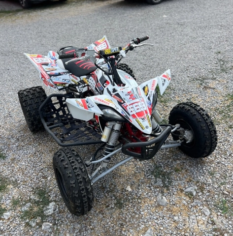 АТВ Yamaha YFZ450r