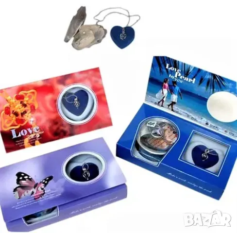 Оригинален подарък за жена - Перла на късмета със златен синджир, снимка 3 - Колиета, медальони, синджири - 49974800