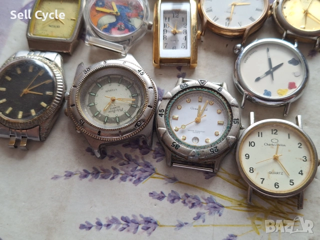 ✅ЛОТ ЧАСОВНИЦИ❗, снимка 4 - Други - 53648226