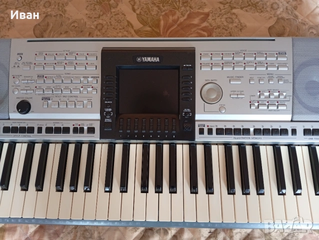 Yamaha PSR 3000 Професионална, снимка 12 - Синтезатори - 53440164