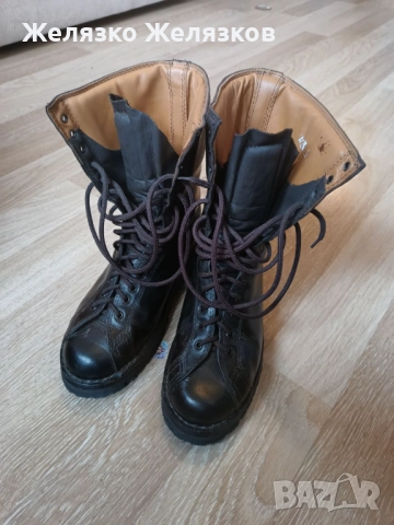 Италиански кубинки