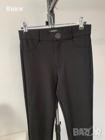 Zara дамски панталон, размер S, снимка 8 - Панталони - 46114933