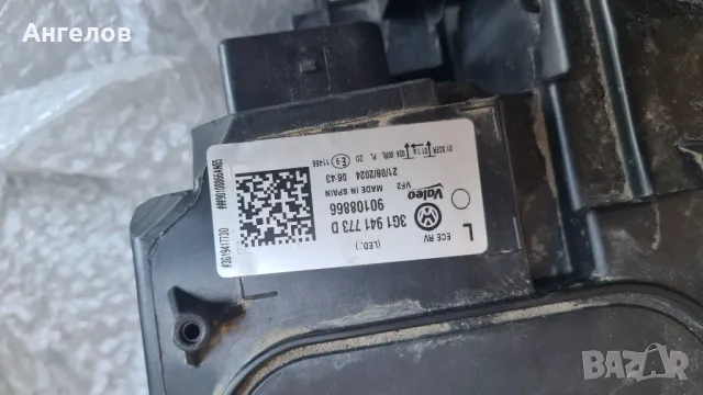 Фар Фолксваген Пасат Б8 Фул лед VW Passat B8  Full led, снимка 5 - Части - 50333939