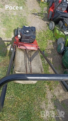 Бензинова косачка TORO, снимка 3 - Градинска техника - 53886601