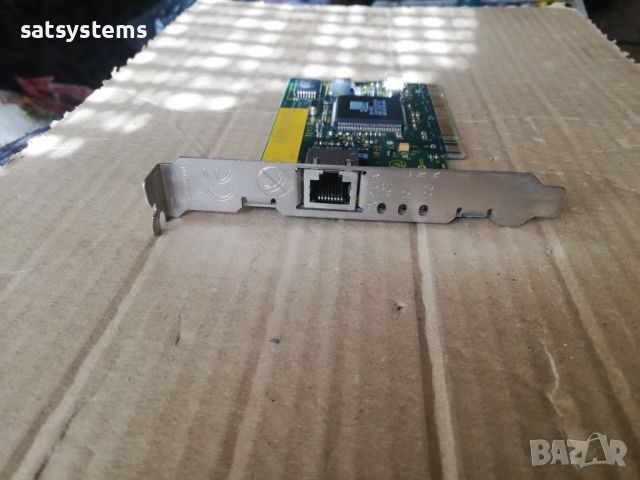 3COM 3C905C-TX-M Etherlink 10/100Base-TX Network Controller Card PCI, снимка 2 - Мрежови адаптери - 45879521