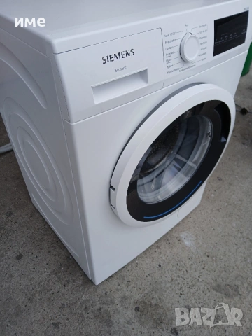 Пералня инверторна Siemens IQ 300, снимка 2 - Перални - 53973089